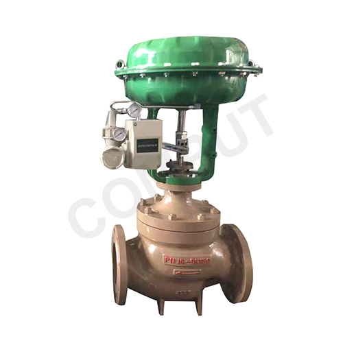 ZJHP氣動單座調(diào)節(jié)閥