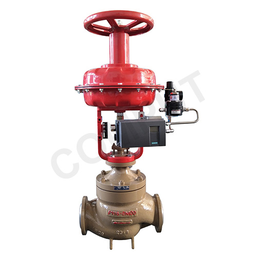 蒸汽電動調(diào)節(jié)閥