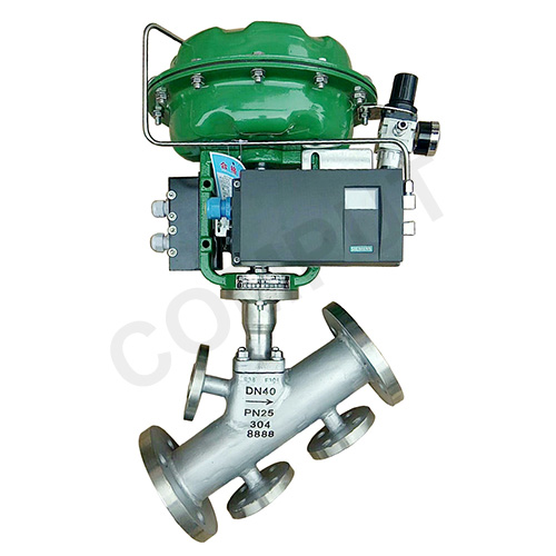 西門子電動調(diào)節(jié)閥