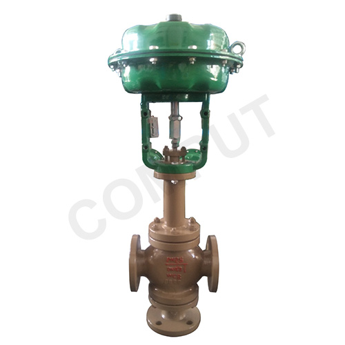 蒸汽氣動(dòng)調(diào)節(jié)閥