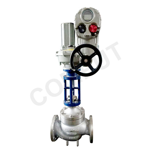 籠式氣動(dòng)調(diào)節(jié)閥